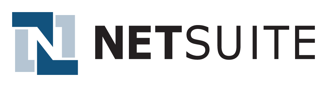 Netsuite logo on a transparent background
