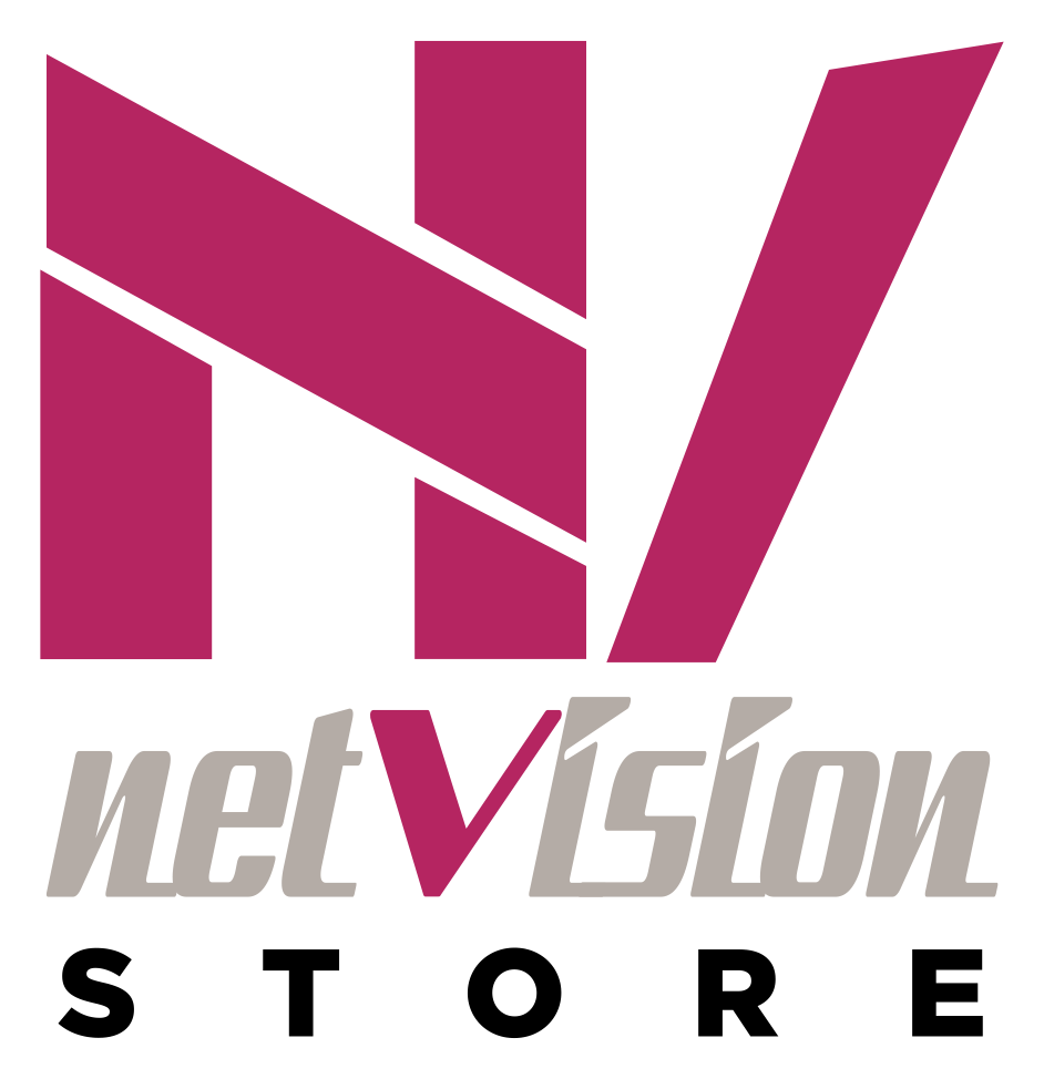Netvision logo, icon version, on a transparent background