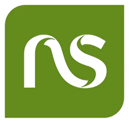 Network Solutions logo, icon version, on a transparent background