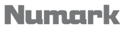 Neumark logo, monochrome wordmark version, on a transparent background