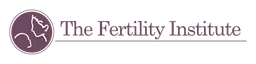 New England Fertility Institute logo, monochrome wordmark version, on a transparent background