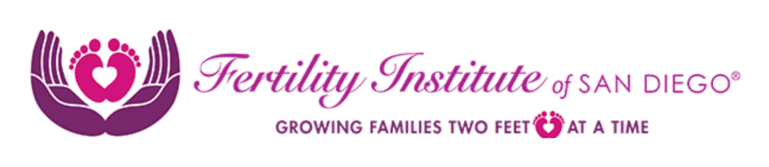 New England Fertility Institute logo on a transparent background