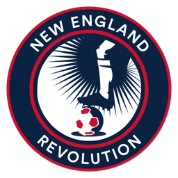 New England Revolution logo, icon version, on a transparent background