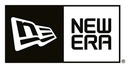 New Era logo, monochrome version, on a transparent background