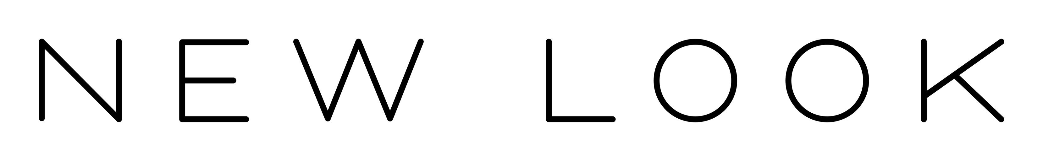 New Look logo on a transparent background