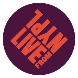 Logo da New York Public Library