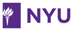 New York University logo