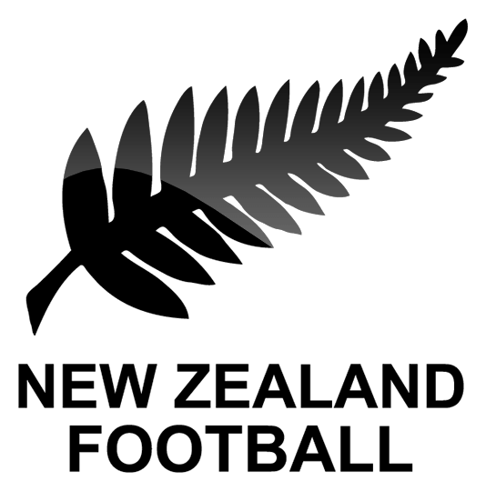New Zealand logo, black icon version, on a transparent background