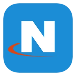 Newsday logo, icon version, on a transparent background