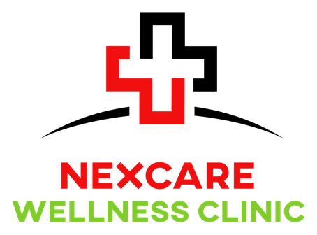 Nexcare logo on a transparent background