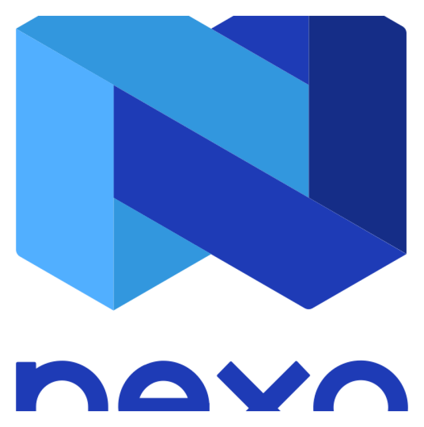 Nexo logo, icon version, on a transparent background