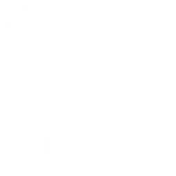 NFC logo, white icon version, on a transparent background