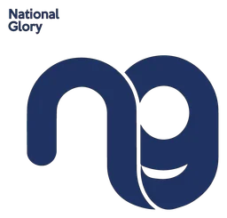 NG logo, icon version, on a transparent background