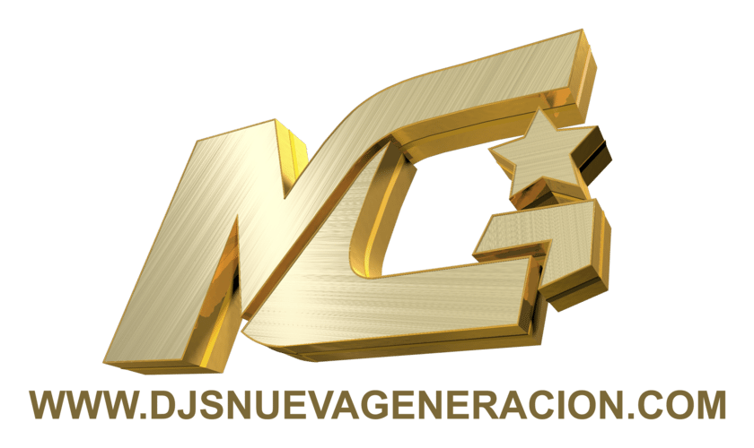 NG logo on a transparent background