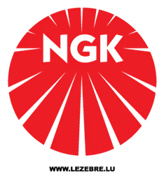 NGK logo