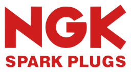 NGK logo, horizontal version, on a transparent background