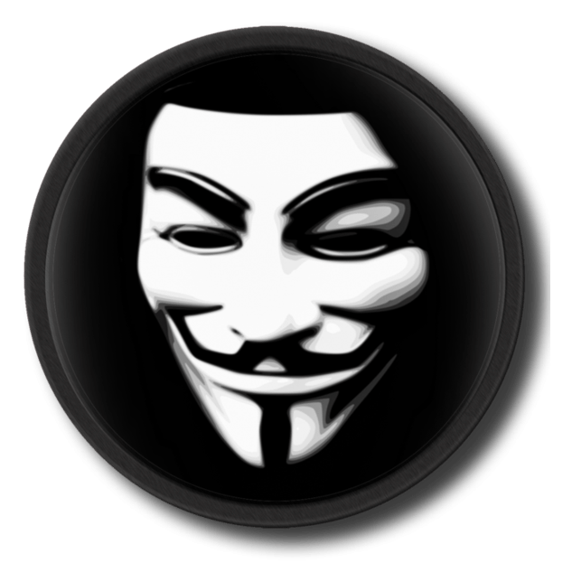 Nicky Romero logo, black icon version, on a transparent background