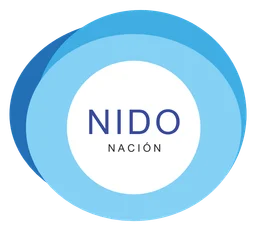 Nido logo, icon version, on a transparent background