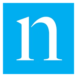 Nielsen logo, icon version, on a transparent background