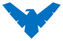 Nightwing logo
