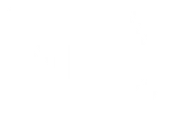 Nih logo, white version, on a transparent background