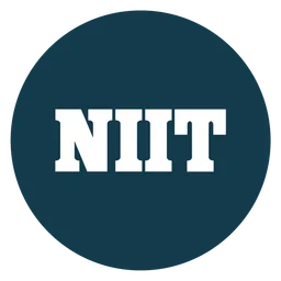 Niit logo, icon version, on a transparent background