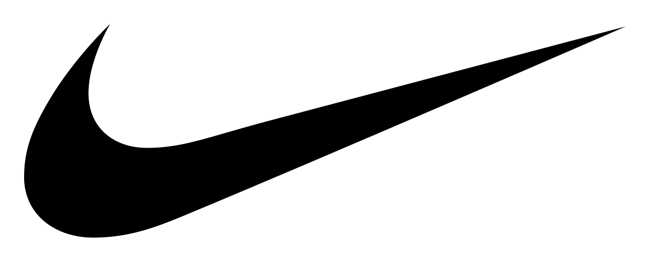 Nike Snowboarding logo on a transparent background