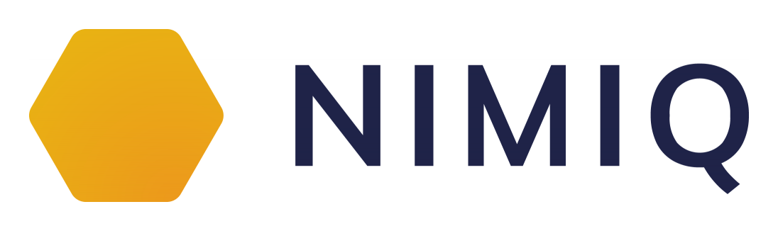 Nimiq logo on a transparent background