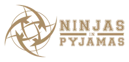 Ninjas in Pyjamas logo