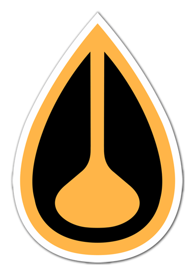 Nixon logo, horizontal version, on a transparent background