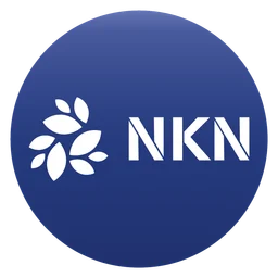 NKN logo
