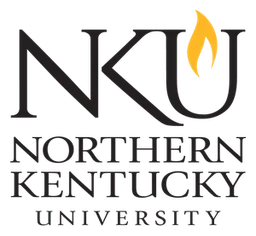 Nku logo, black icon version, on a transparent background