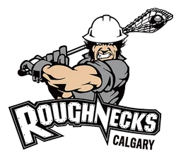 NLL logo, monochrome icon version, on a transparent background