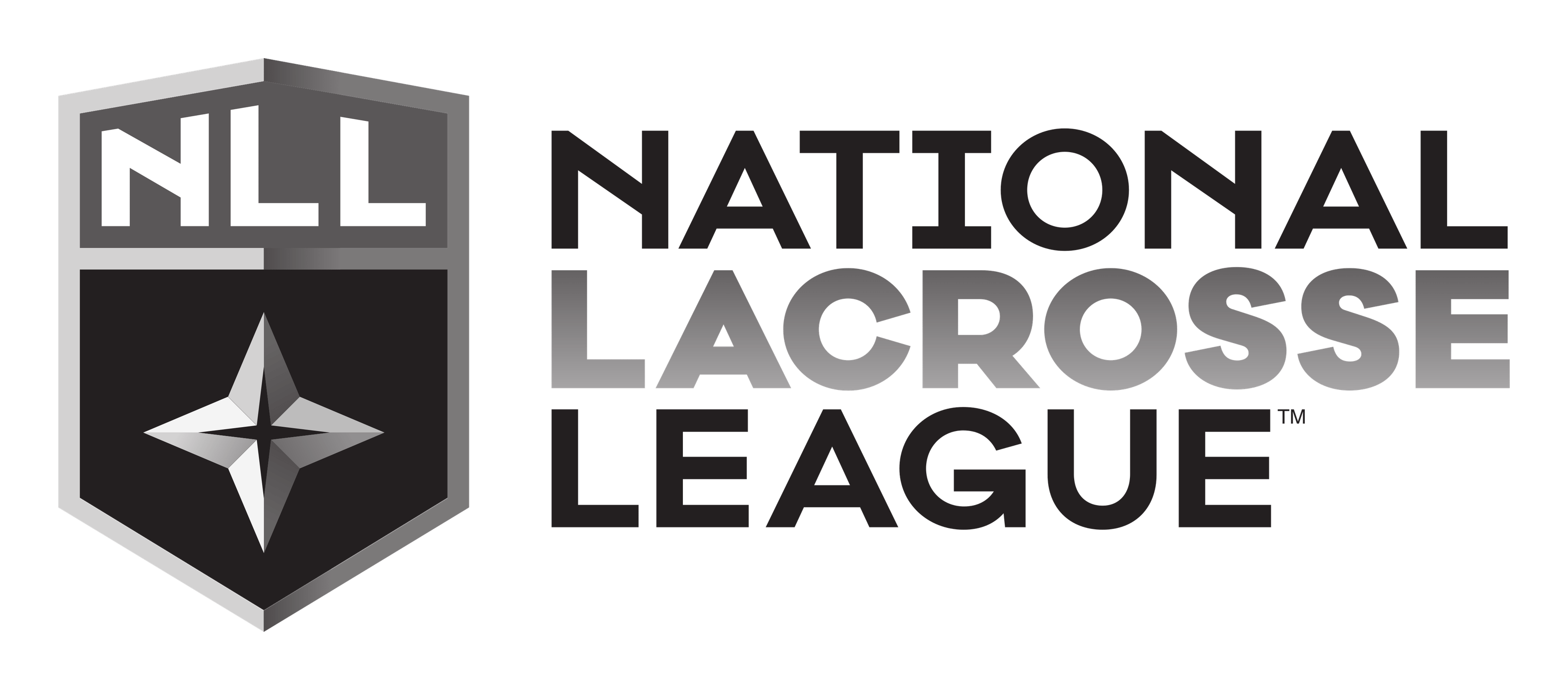 NLL logo on a transparent background