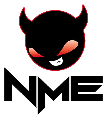 Logo de Nme, versión icono, sobre fondo transparente