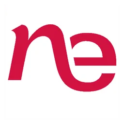 Noble Energy logo, icon version, on a transparent background