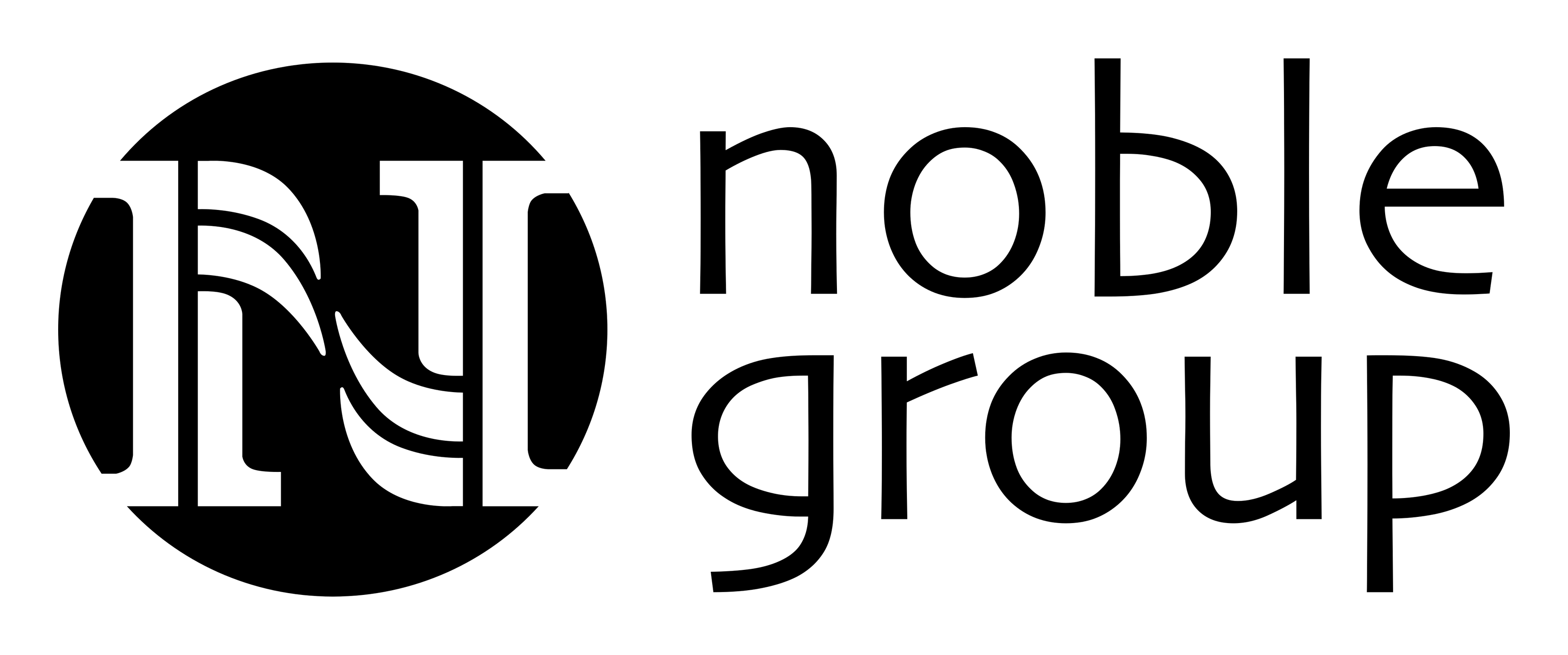 Noble Group logo on a transparent background