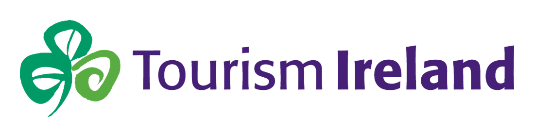 Northern Ireland Tourism logo on a transparent background