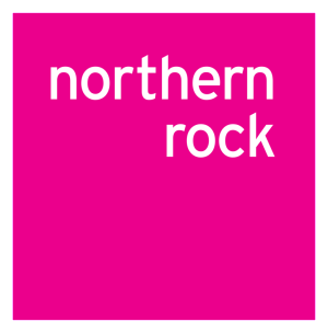 Northern Rock logo, icon version, on a transparent background