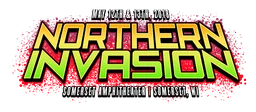 Northern Rock logo, wordmark version, on a transparent background