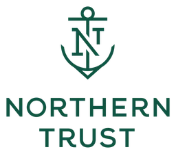 Northern Trust logo, icon version, on a transparent background