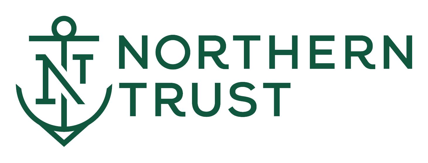 Northern Trust logo on a transparent background