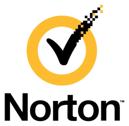 Norton logo, icon version, on a transparent background