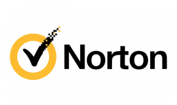 Norton logo, wordmark version, on a transparent background