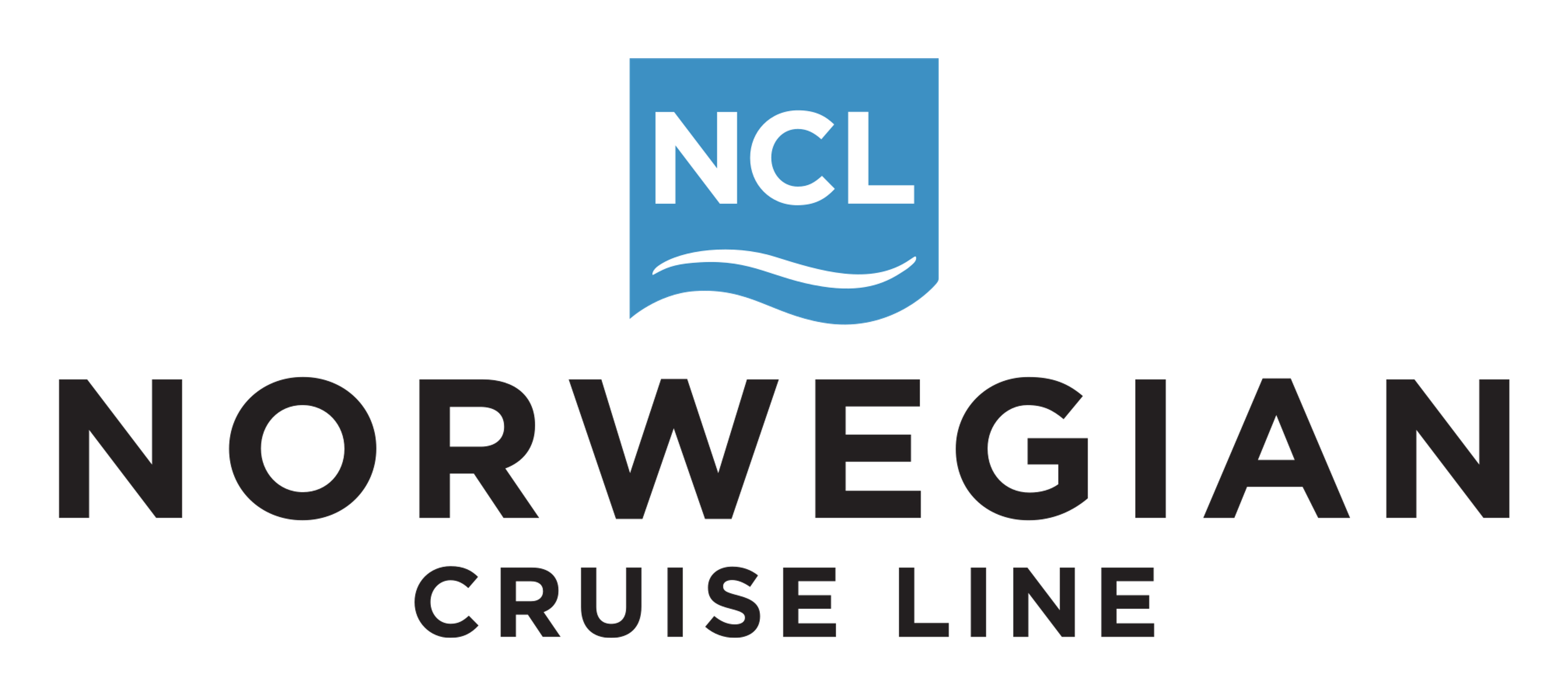 Norwegian Cruise Line Logo auf transparentem Hintergrund