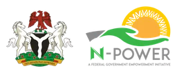 Npower logo, wordmark version, on a transparent background
