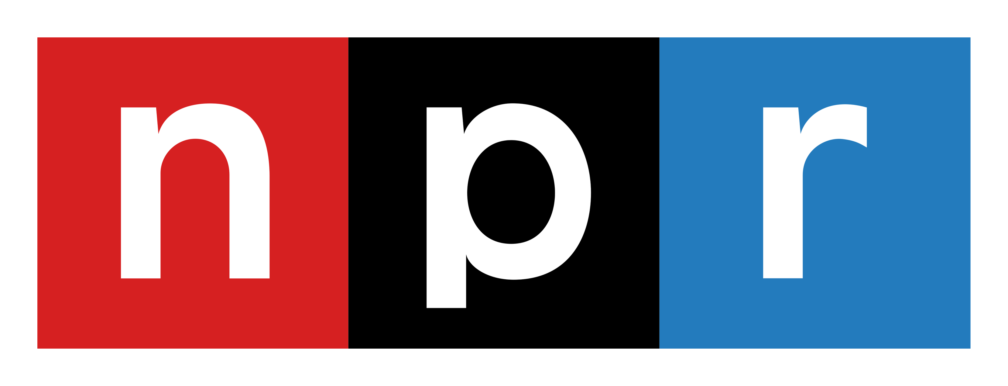 NPR logo on a transparent background