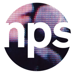 NPS logo, icon version, on a transparent background