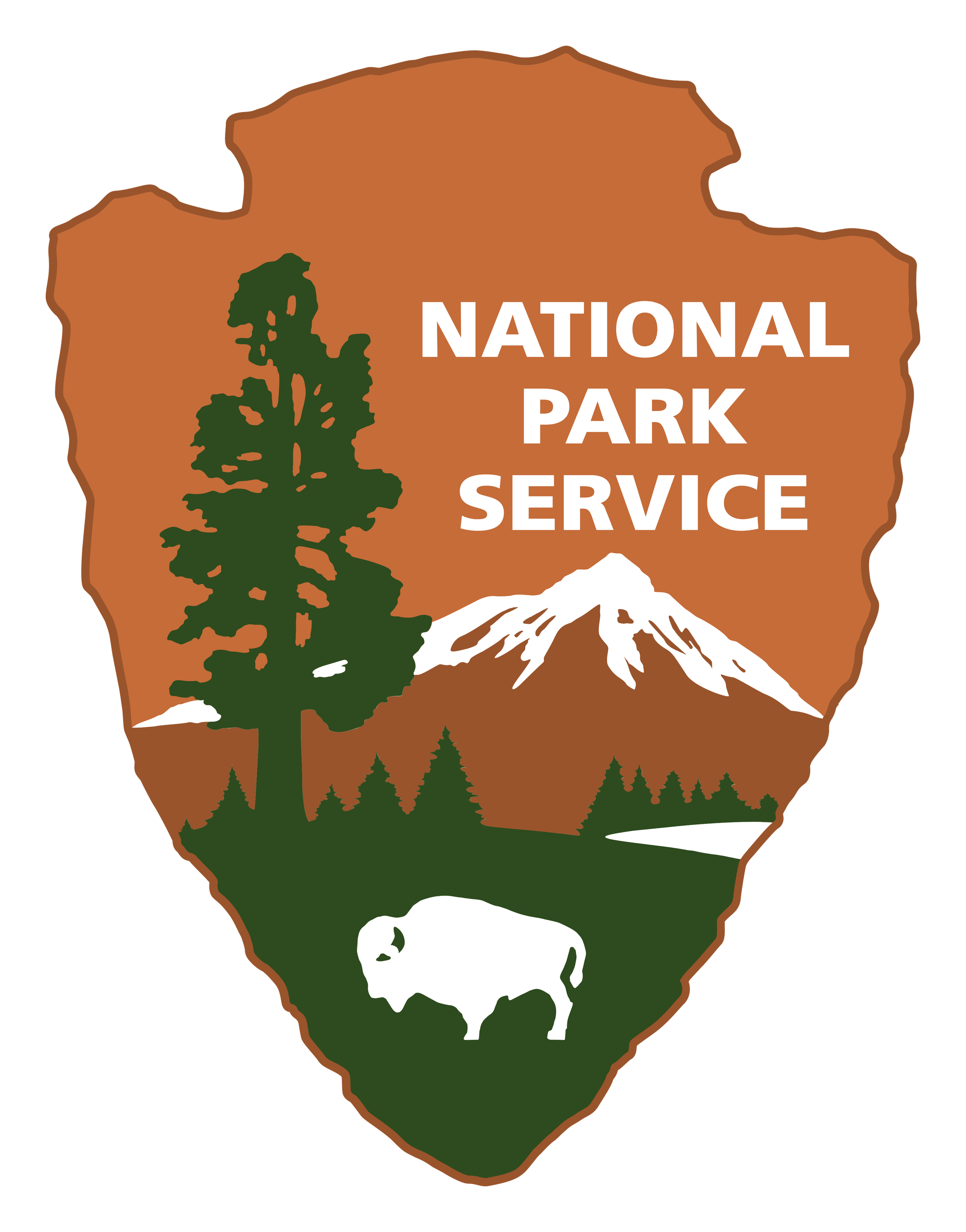 NPS logo on a transparent background