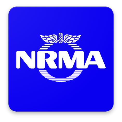 Nrma logo, icon version, on a transparent background